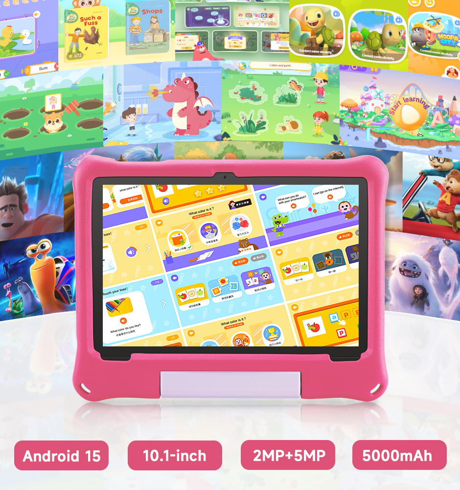Kids Tablet 10.1