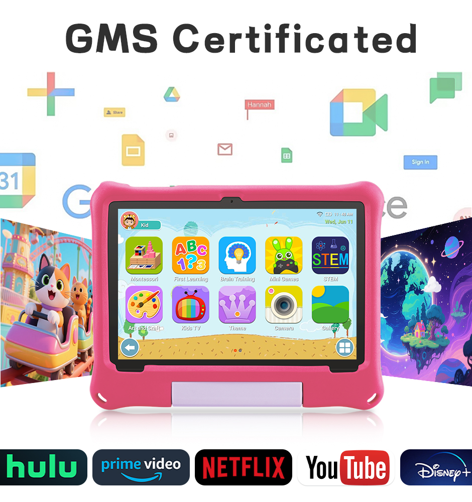 Kids Tablet 10.1
