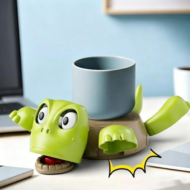 Funny Turtle Push Coaster Pop  – обзор и цена Kids Quirky Toys