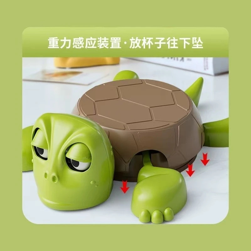 Funny Turtle Push Coaster Pop  – обзор и цена Kids Quirky Toys