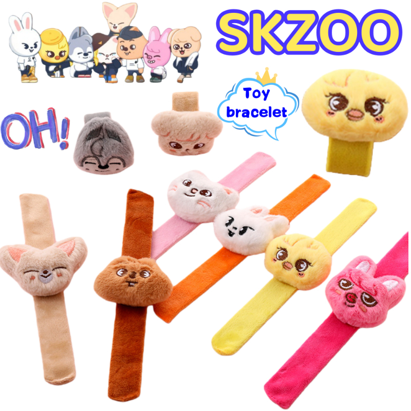SKZOO Stray Kids Foxi.ny Bboka – обзор и цена Quokka Kids Toys