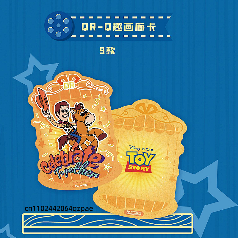 Genuine Toy Story Limited Edit – обзор и цена Kids Toys Exhibition