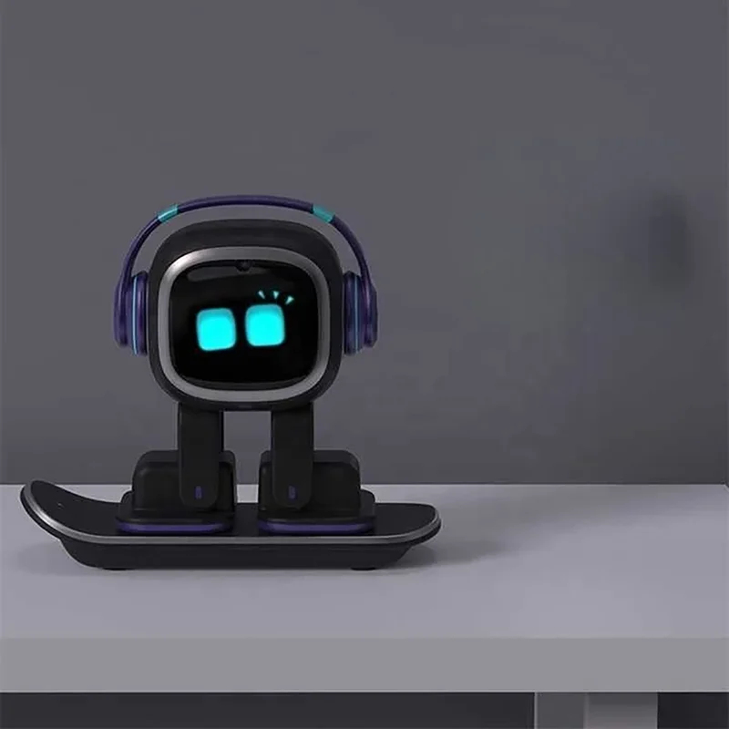 New AI Desktop Robot Smart Int – обзор и цена Kids Toys Bag