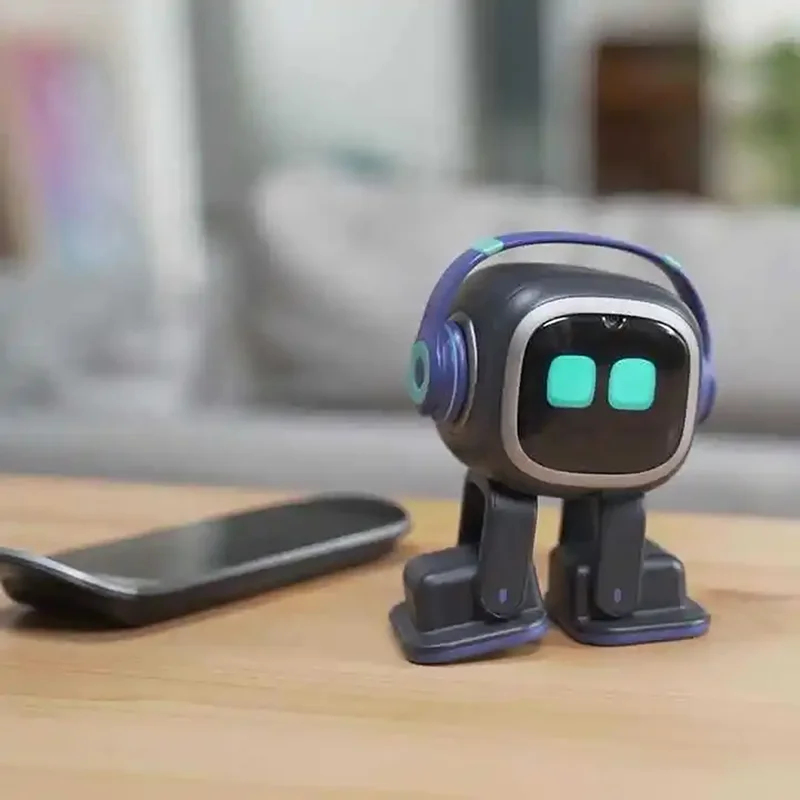 New AI Desktop Robot Smart Int – обзор и цена Kids Toys Bag