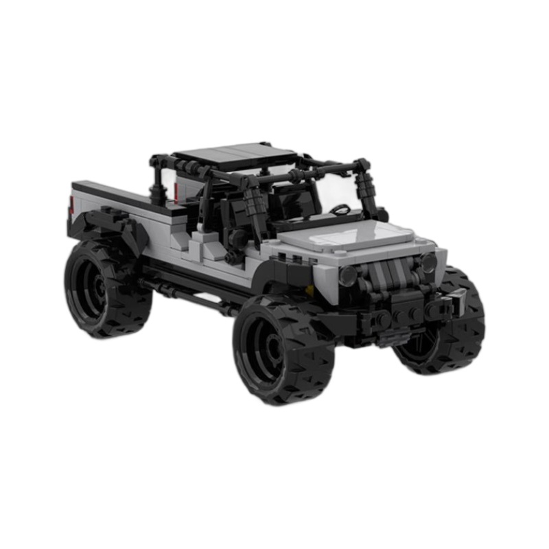Hot Gladiator Jeep Off-road Ve – обзор и цена Kids Toys Exhibition