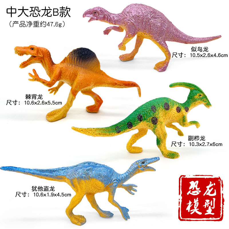 Simulation PVC Jurassic Dinosa – обзор и цена Kids Toys Xmas