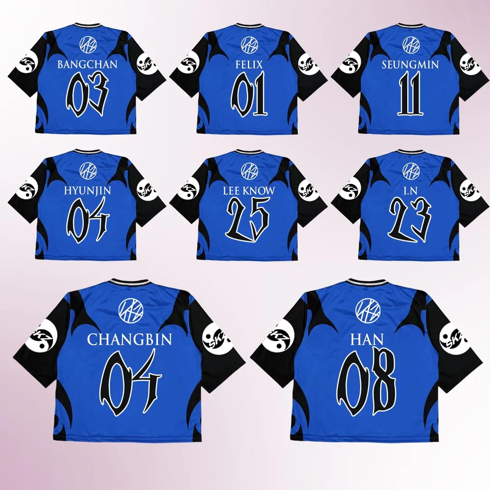 Y2K Black Blue Patchwork Stray – обзор и цена Kids Toys Logo