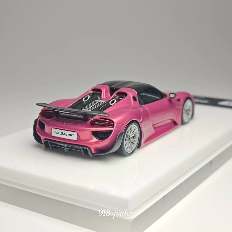 1:64 In Stock Bcp Porsch 918 S – обзор и цена Kids Toys Exhibition