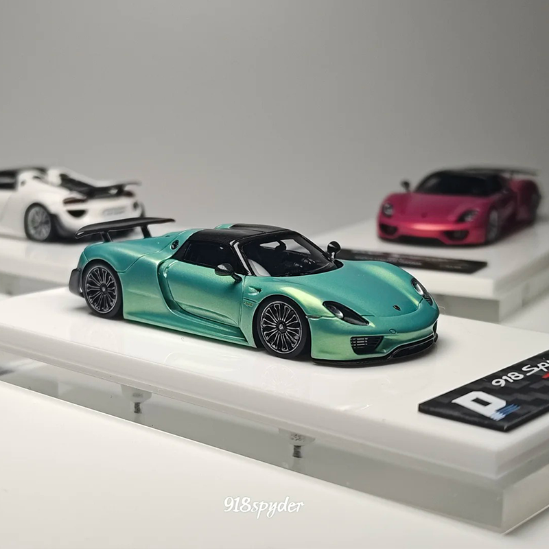 1:64 In Stock Bcp Porsch 918 S – обзор и цена Kids Toys Exhibition