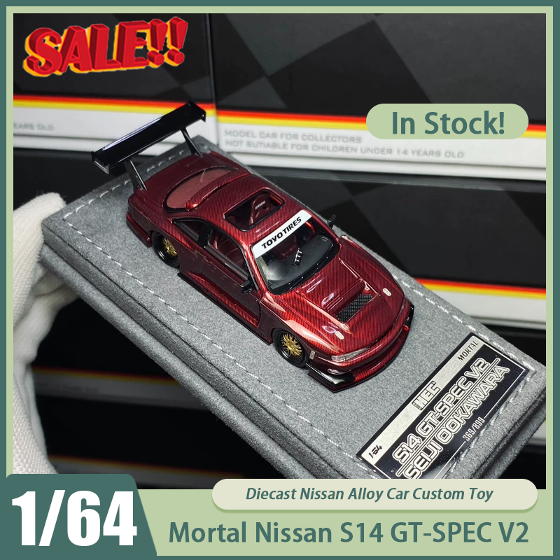 New In Stock Mortal 1:64 Nissa – обзор и цена Kids Toys Exhibition