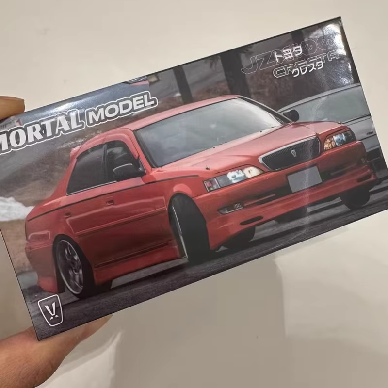 New In Stock Mortal 1:64 Nissa – обзор и цена Kids Toys Exhibition