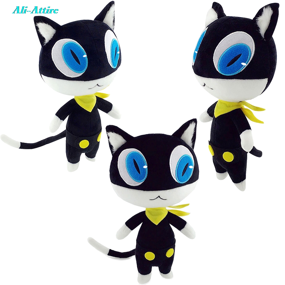 Morgana Cosplay Plush Doll Pil – обзор и цена Kids Toys Xmas