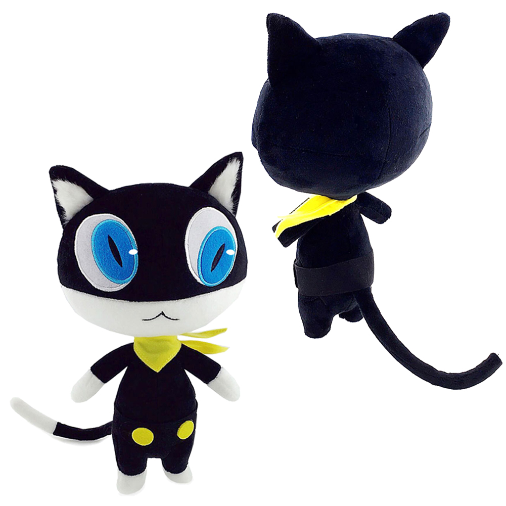 Morgana Cosplay Plush Doll Pil – обзор и цена Kids Toys Xmas