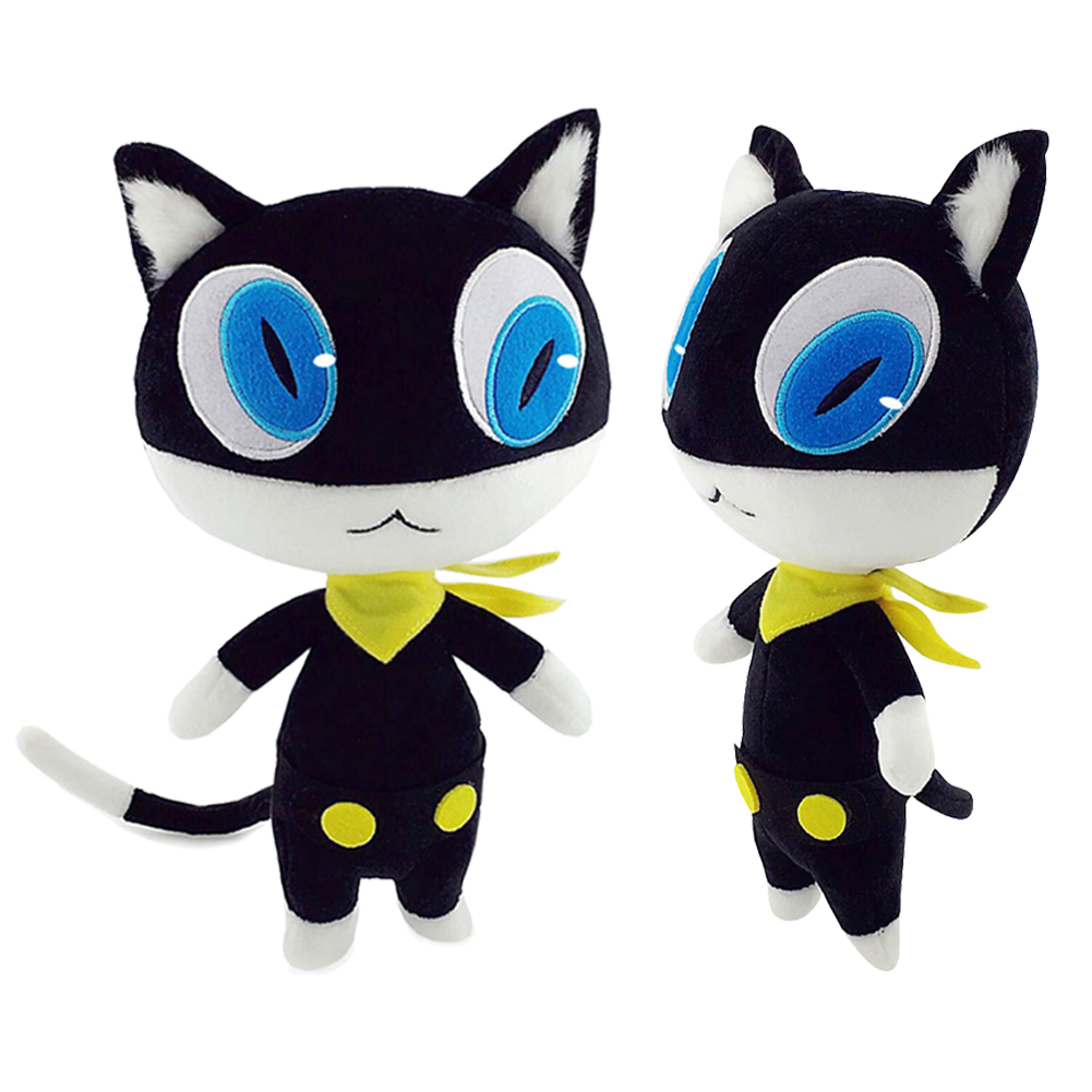 Morgana Cosplay Plush Doll Pil – обзор и цена Kids Toys Xmas
