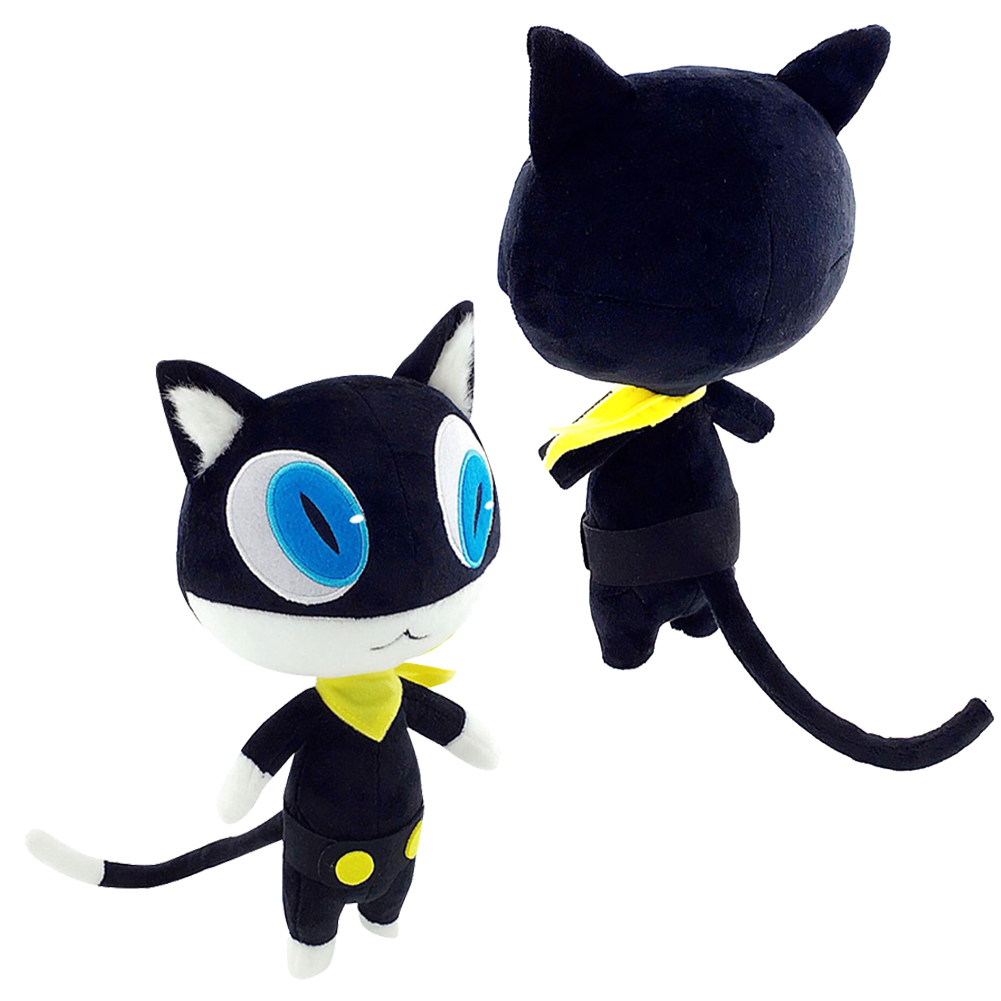 Morgana Cosplay Plush Doll Pil – обзор и цена Kids Toys Xmas