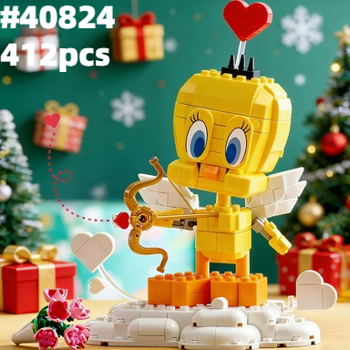 2026 NEW Creative Cartoon Swee – обзор и цена Kids Toys Lego