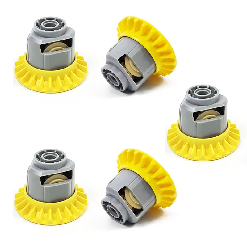 MOC Gear Differential Technolo – обзор и цена Kids Toys Lego