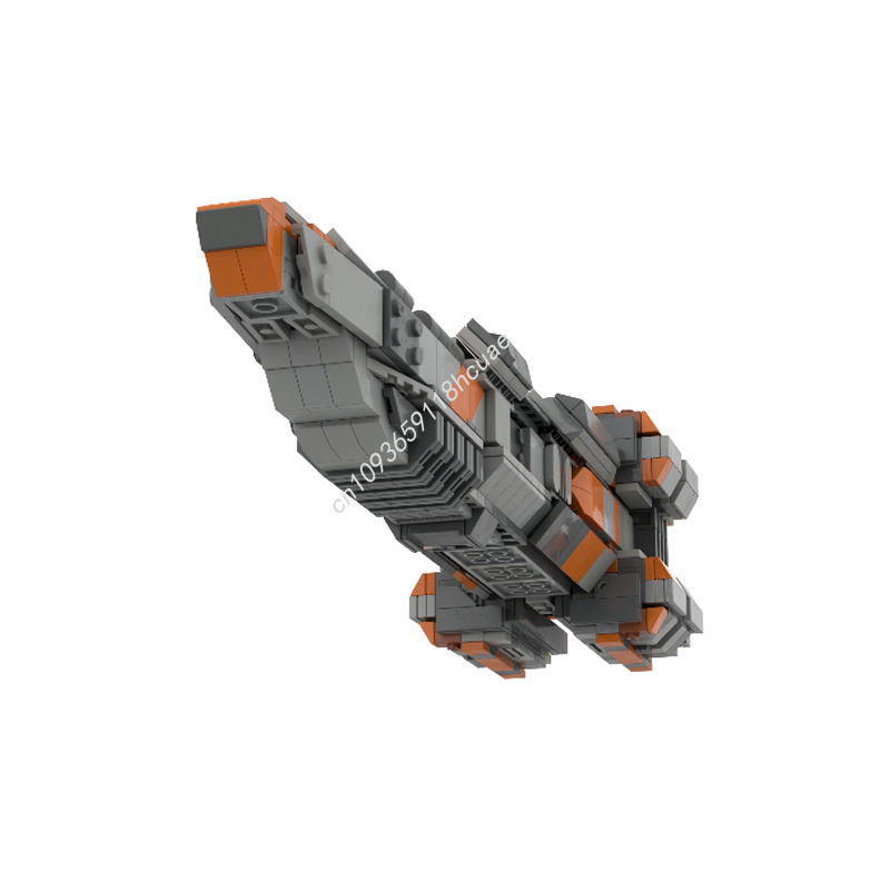 1204PCS Space Series IMS Malta – обзор и цена Kids Toys Malta
