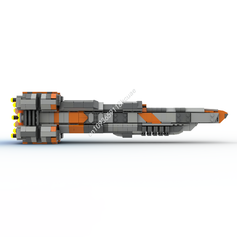 1204PCS Space Series IMS Malta – обзор и цена Kids Toys Malta