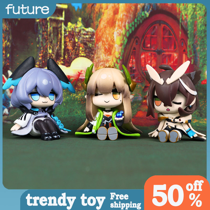 In Stock Arknights Figure Logo – обзор и цена Kids Toys Logo