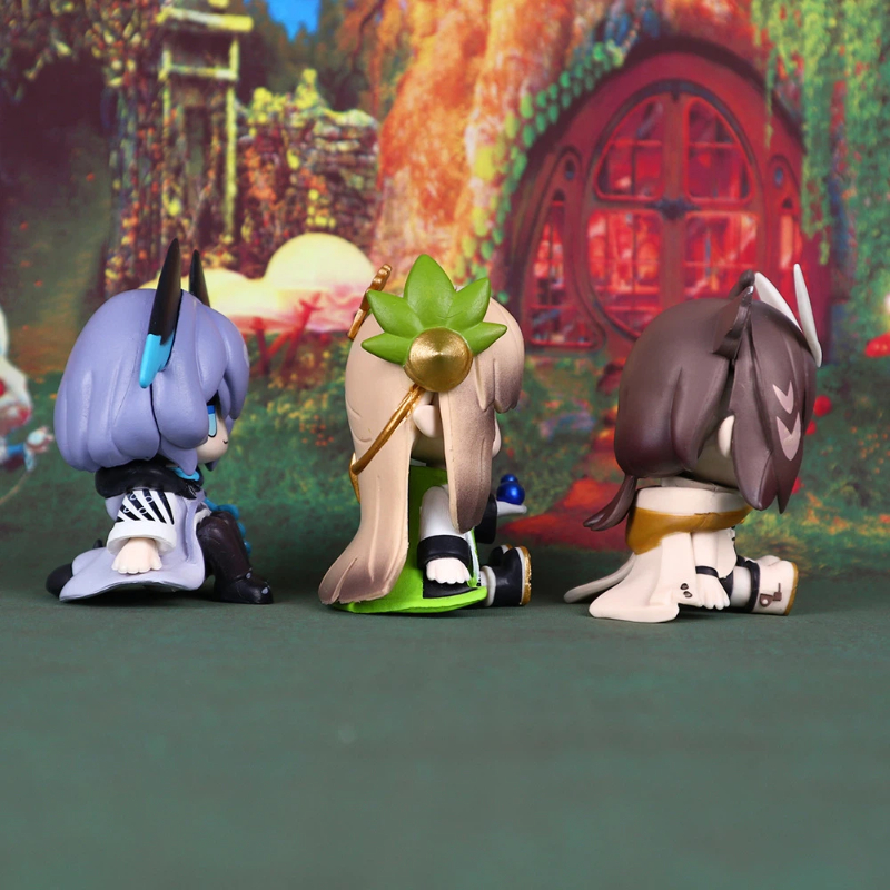 In Stock Arknights Figure Logo – обзор и цена Kids Toys Logo