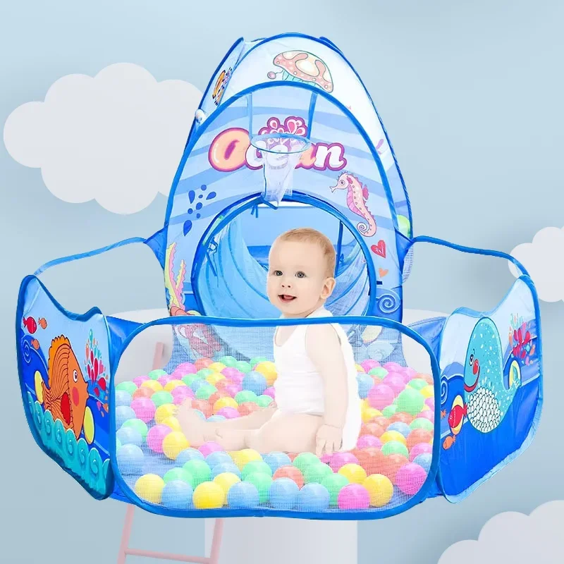 Portable 3 In 1 Kids Play Set  – обзор и цена Kids Yard Toys