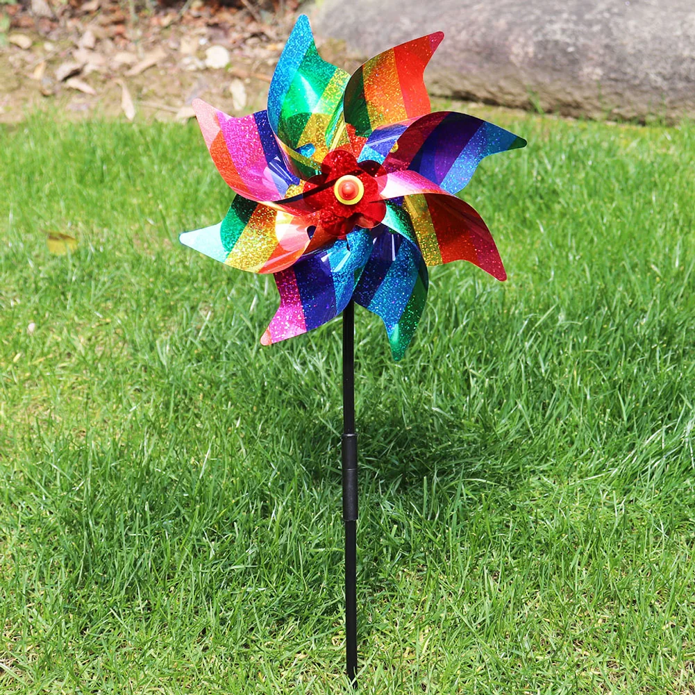 Windmill Bird Repellent Decora – обзор и цена Kids Yard Toys