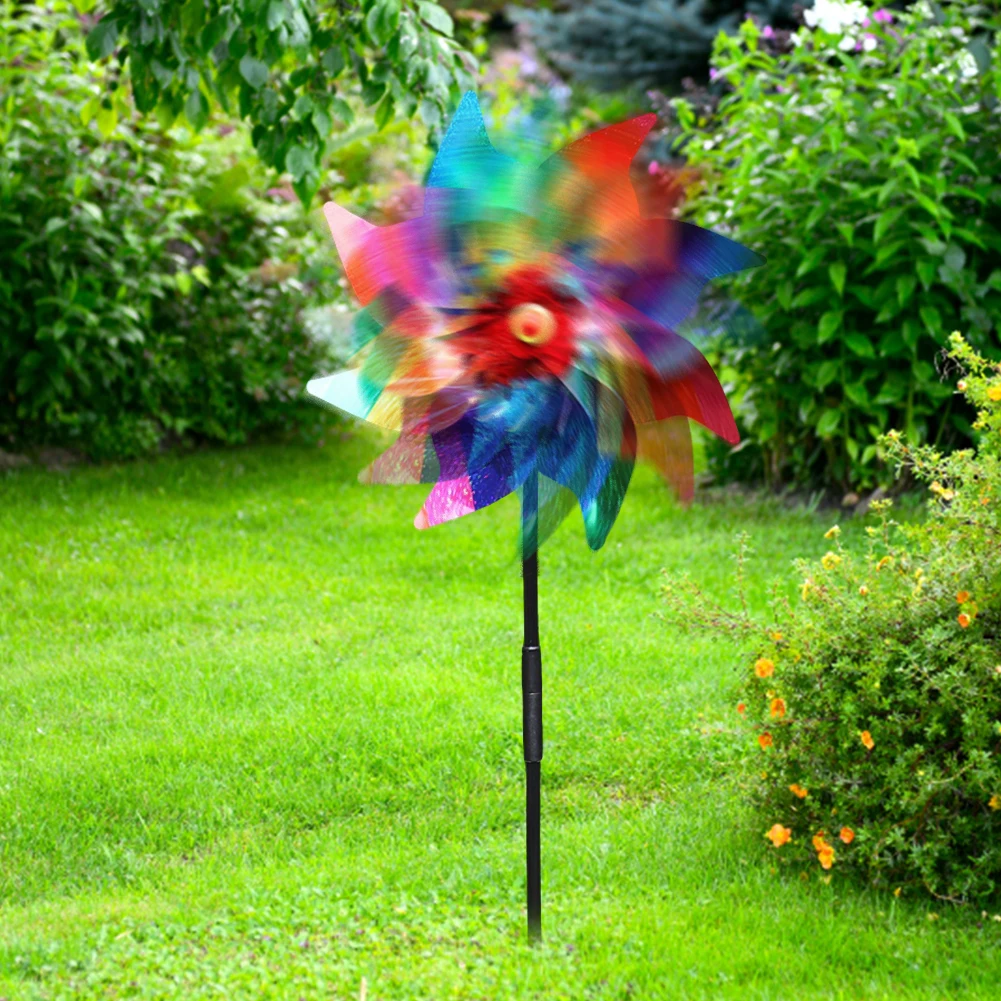 Windmill Bird Repellent Decora – обзор и цена Kids Yard Toys