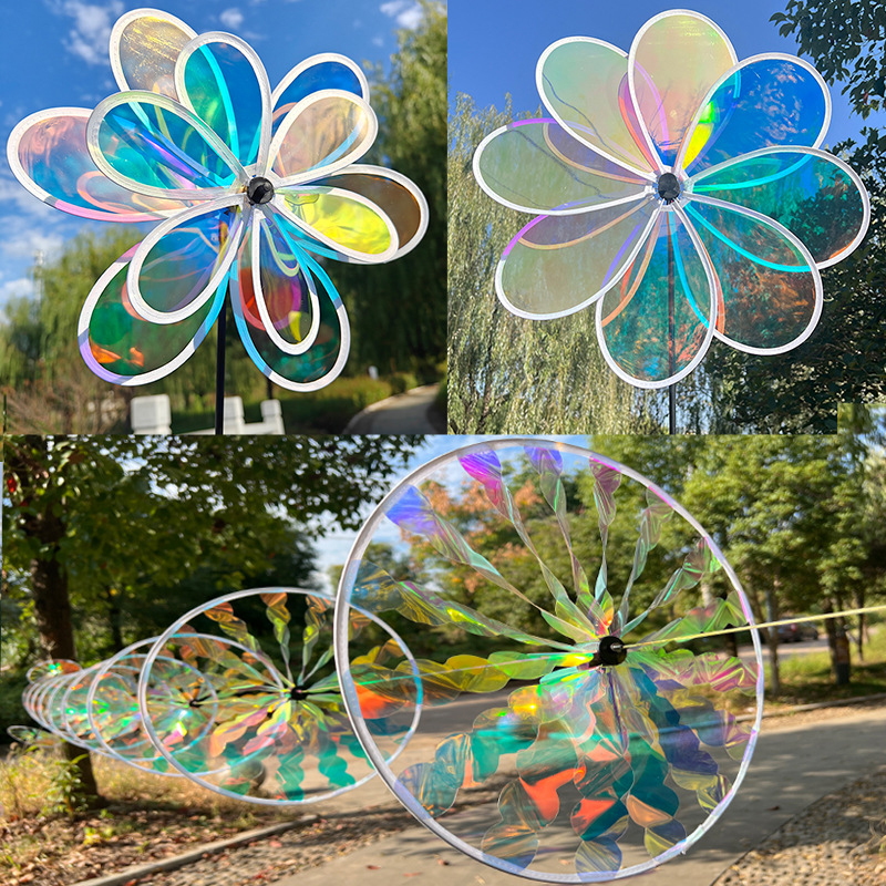 1 Piece Fruit Garden Reflectiv – обзор и цена Kids Yard Toys
