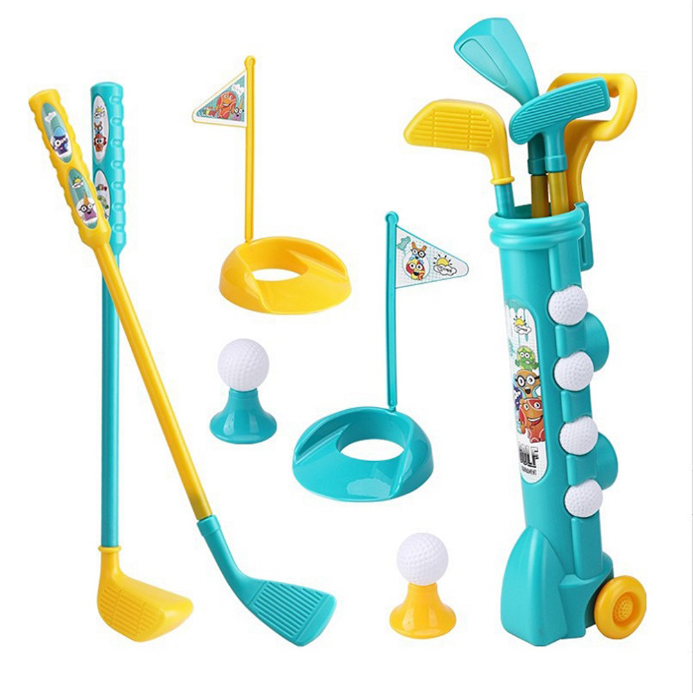 Kids Toys Golf Set Portable Ya – обзор и цена Kids Yard Toys