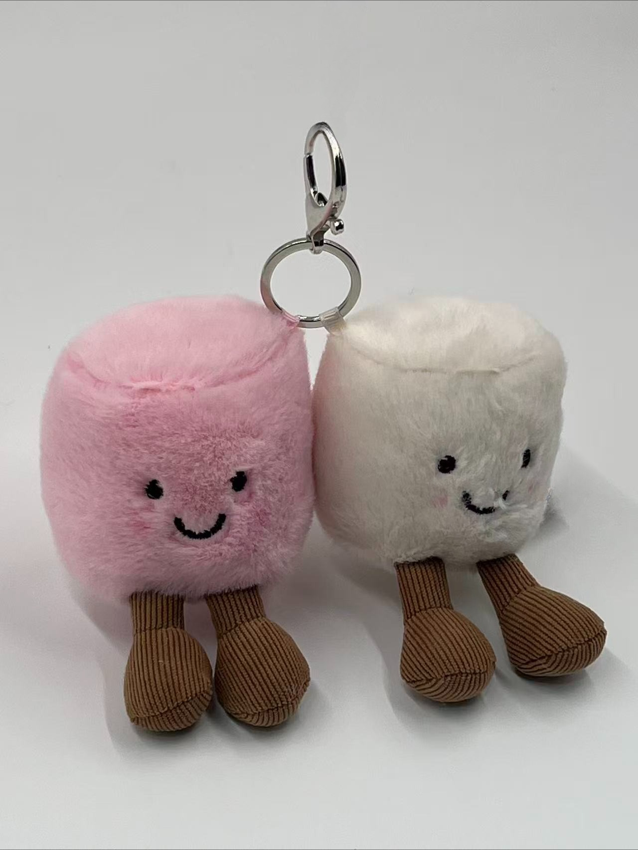 New JA brand plush toy keychai – обзор и цена Kids Toys Bag