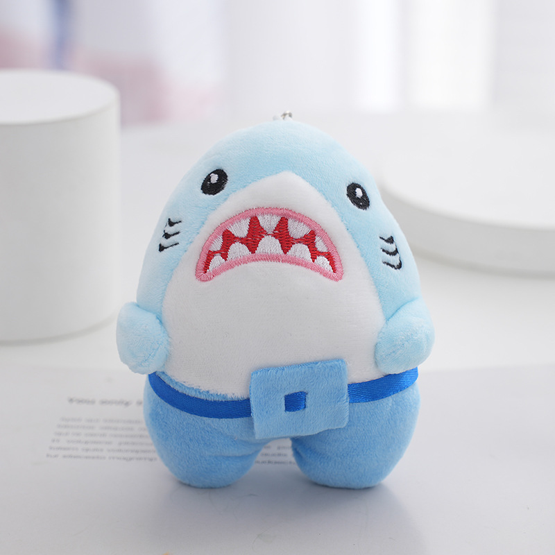 Cute Shark Plush Stuffed Keyri – обзор и цена Kids Quirky Toys