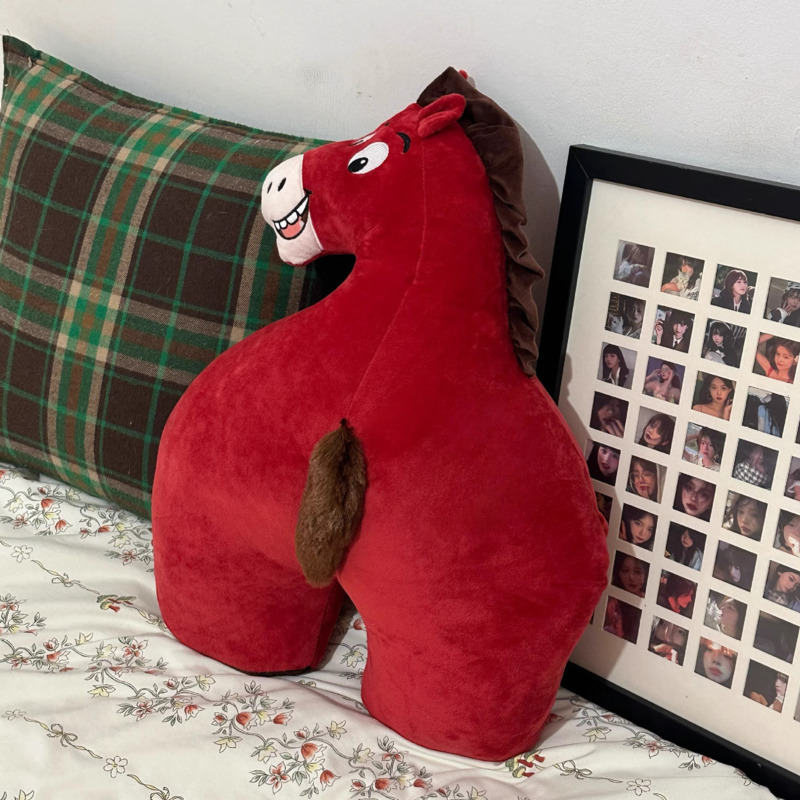 Hot Year Of The Horse Mascot N – обзор и цена Kids Quirky Toys