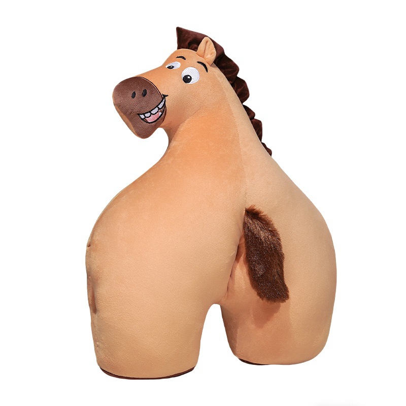 Hot Year Of The Horse Mascot N – обзор и цена Kids Quirky Toys