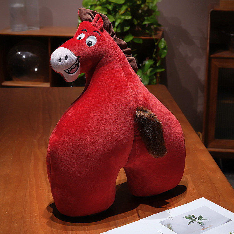 Hot Year Of The Horse Mascot N – обзор и цена Kids Quirky Toys