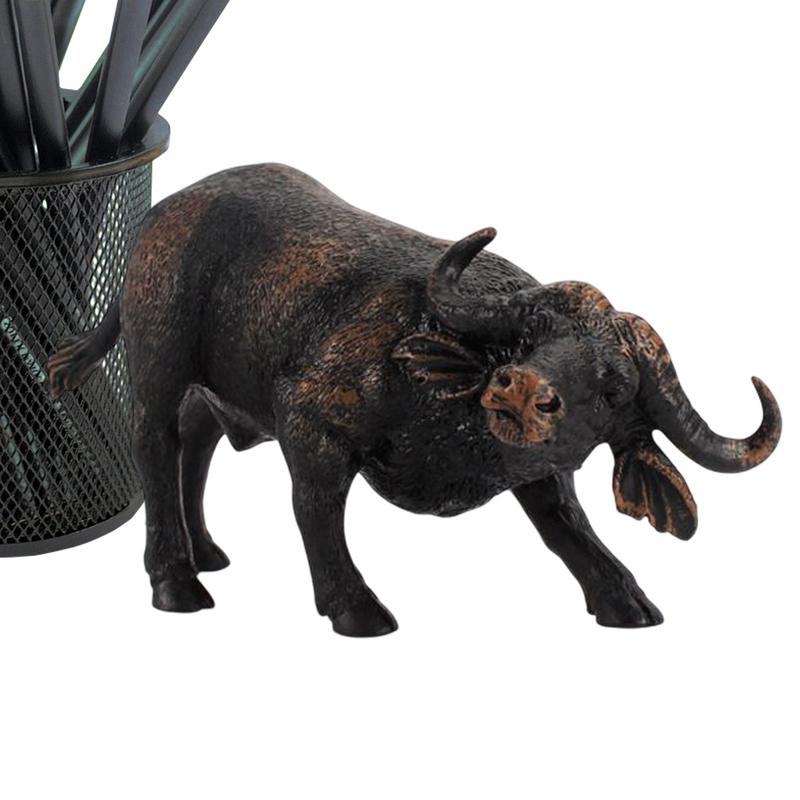 Miniature Cattle Figurines Cat – обзор и цена Kids Toys Exhibition