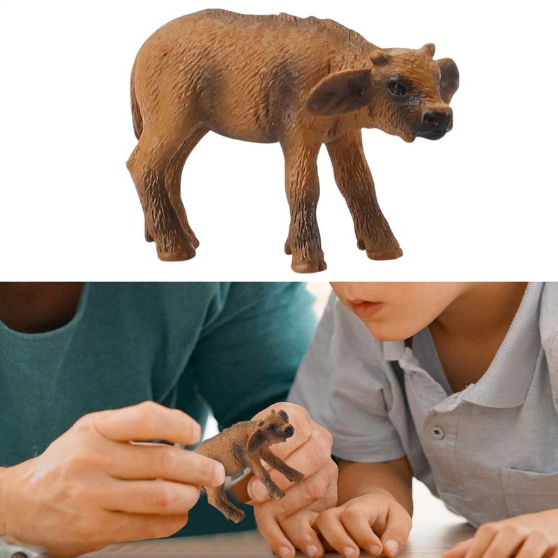 Miniature Cattle Figurines Cat – обзор и цена Kids Toys Exhibition