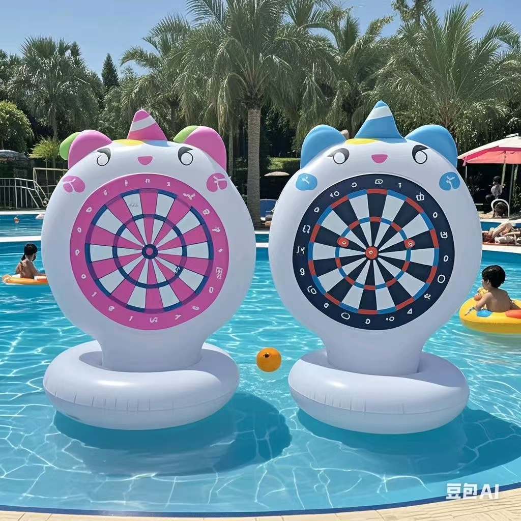 Inflatable Unicorn Throwing Ga – обзор и цена Kids Toys And Games