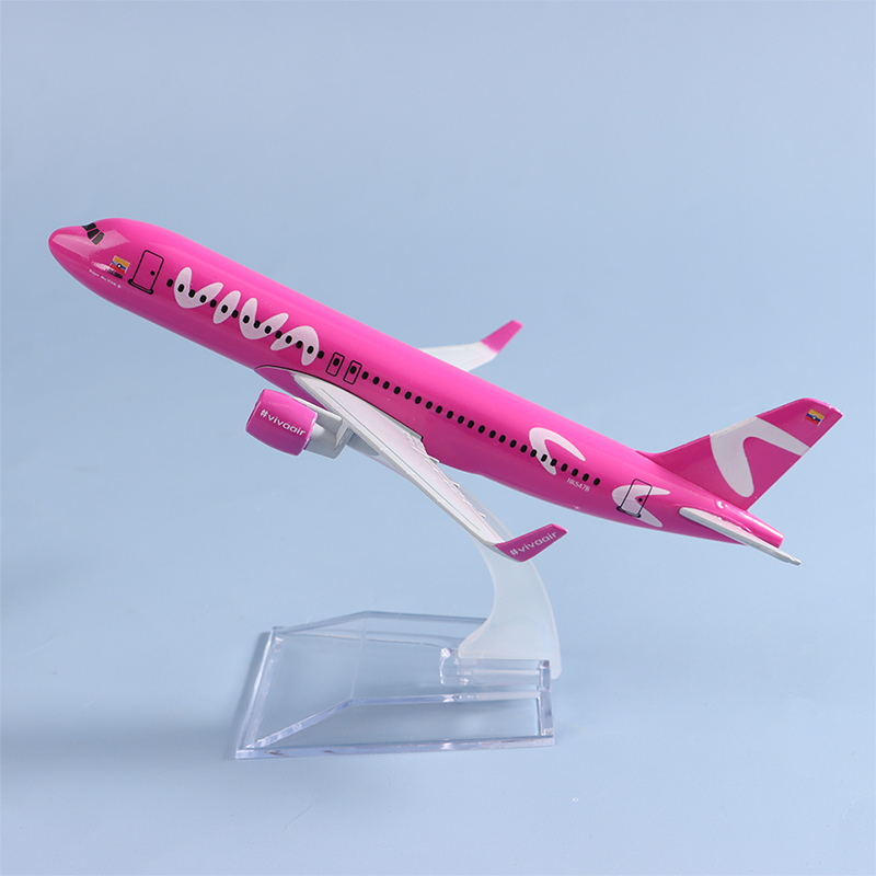 1:400 Metal Aviation Replica V – обзор и цена Kids Toys Xmas