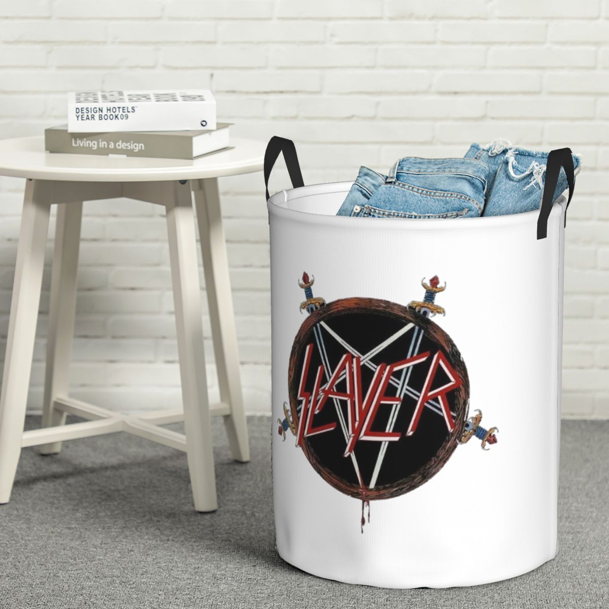 Slayers Logo Dirty Laundry Bas – обзор и цена Kids Toys Logo