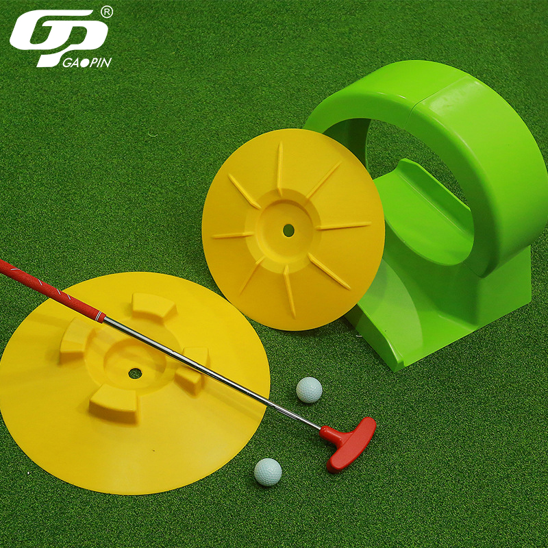 Mini Golf Course Set Indoor/Ou – обзор и цена Kids Toys And Games