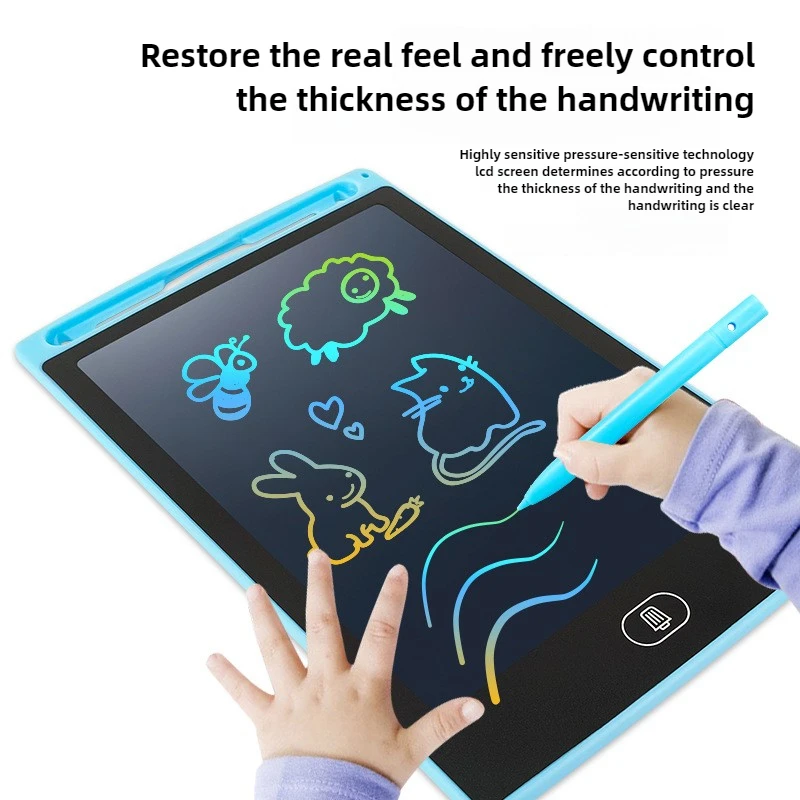 16/20inch LCD Drawing Board Wr – обзор и цена Learning Tablet Kids