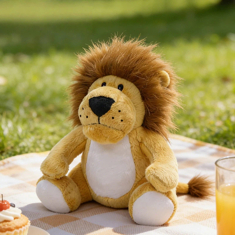 JinHua Toys Cute Lion Plush To – обзор и цена Kids Toys Logo