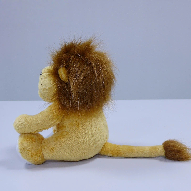 JinHua Toys Cute Lion Plush To – обзор и цена Kids Toys Logo